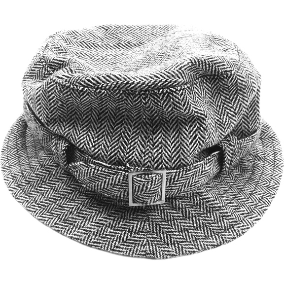 Wallaroo Tamworth Tweed Hat with Sun Protection - Picture 1 of 4